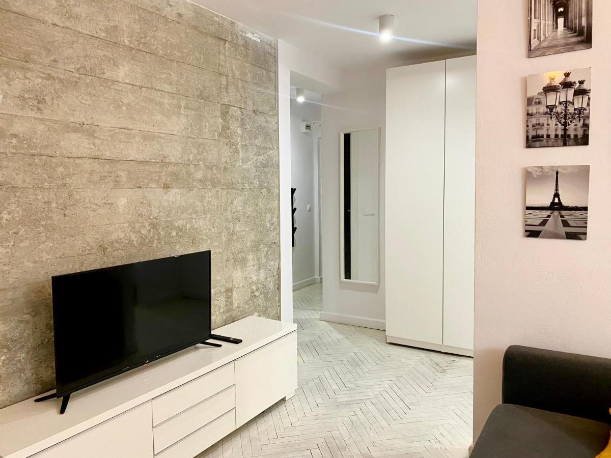 Project Comfort Apartament Leszczynska 12/11 Powisle Warszawa Apartment Ngoại thất bức ảnh